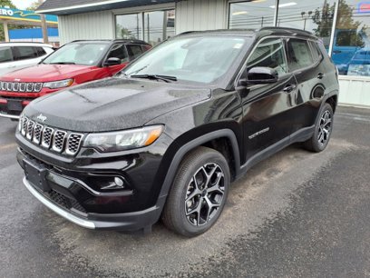 New 2025 Jeep Compass Limited