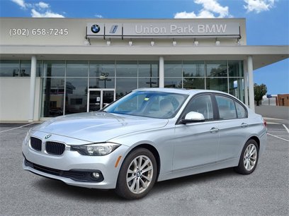 Used 2016 BMW 320i xDrive Sedan