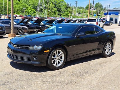 Used 2014 Chevrolet Camaro LT