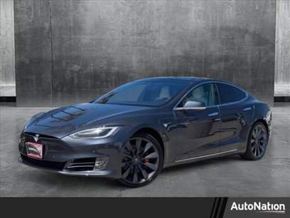 Used 2017 Tesla Model S P100D