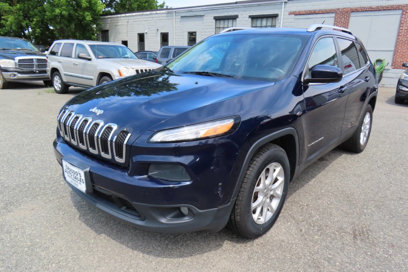 Used 2014 Jeep Cherokee Latitude