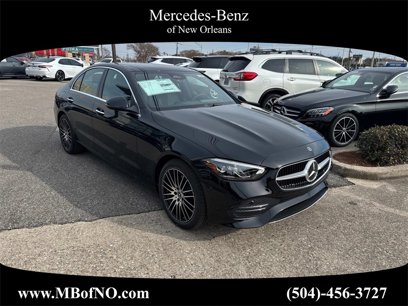 New 2025 Mercedes-Benz C 300 Sedan