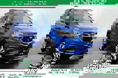 Used 2018 Buick Encore Preferred