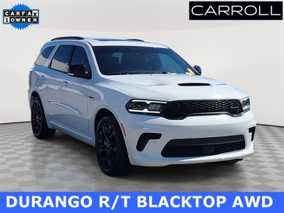 Used 2024 Dodge Durango R/T