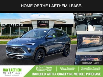 New 2026 Buick Encore GX Sport Touring w/ Comfort Package