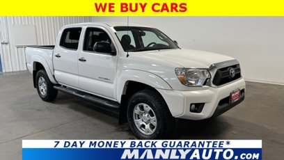 Used 2012 Toyota Tacoma PreRunner