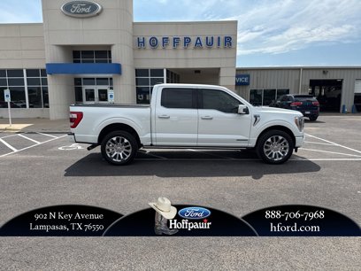 Used 2023 Ford F150 Limited