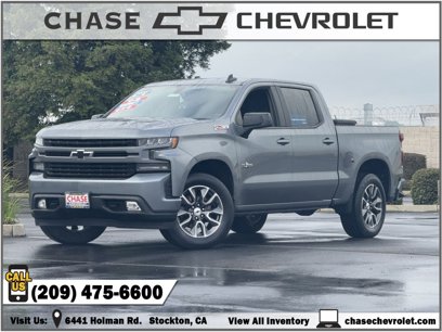Certified 2020 Chevrolet Silverado 1500 RST w/ Texas Edition