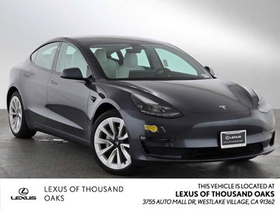 Used 2022 Tesla Model 3 Long Range