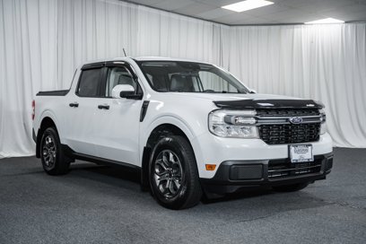 Certified 2022 Ford Maverick XLT w/ Equipment Group 300A Standard