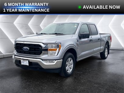 Used 2022 Ford F150 XLT