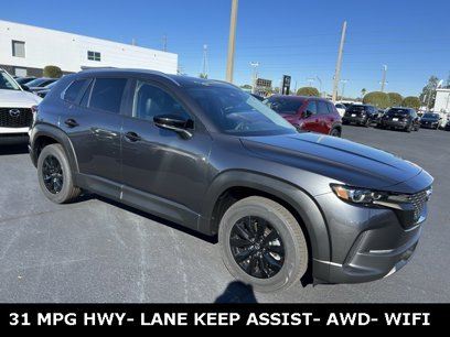 New 2025 MAZDA CX-50 AWD 2.5 S w/ Select Package