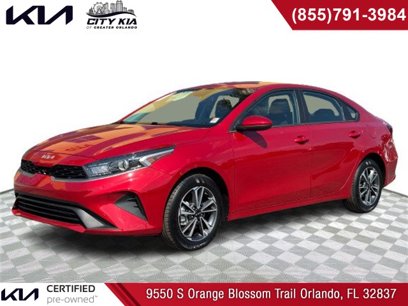 Certified 2024 Kia Forte LXS