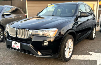 Used 2017 BMW X3 xDrive28i