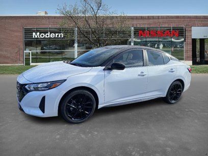 New 2025 Nissan Sentra SR w/ Midnight Edition