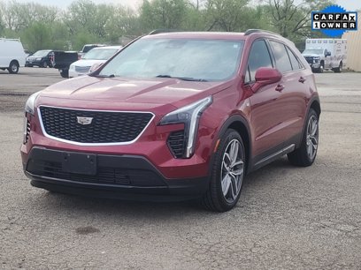 Used 2019 Cadillac XT4 Sport