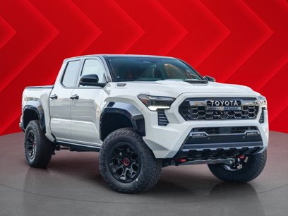 New 2025 Toyota Tacoma TRD Pro