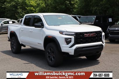 New 2025 GMC Canyon Elevation