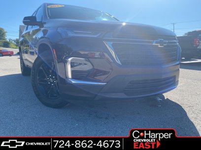 Certified 2023 Chevrolet Traverse LT w/ Midnight/Sport Edition