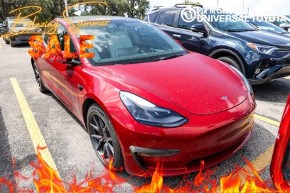 Used 2022 Tesla Model 3 Long Range