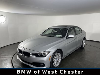Used 2016 BMW 320i xDrive Sedan