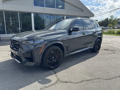 Used 2025 BMW X5 M Competition