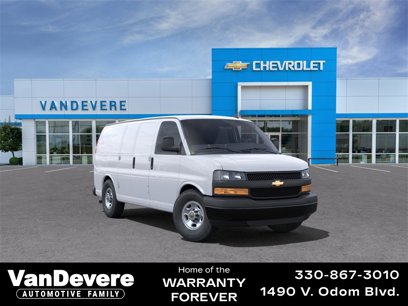 New 2025 Chevrolet Express 2500 w/ Driver Convenience Package