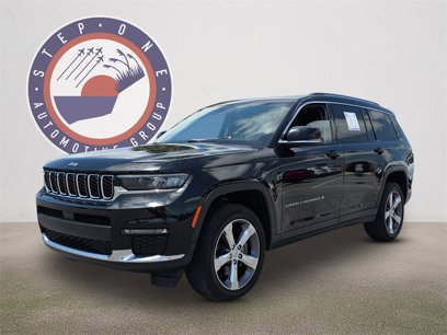 Used 2021 Jeep Grand Cherokee L Limited