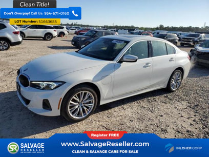 Used 2024 BMW 330e