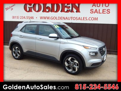 Used 2024 Hyundai Venue SEL