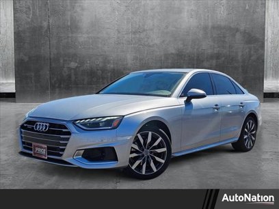 Used 2021 Audi A4 2.0T Premium Plus w/ Premium Plus Package