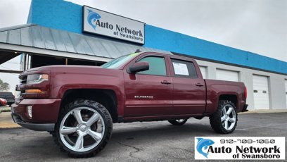Used 2017 Chevrolet Silverado 1500 LT w/ All Star Edition