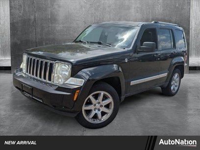 Used 2009 Jeep Liberty Limited w/ Premium Group II