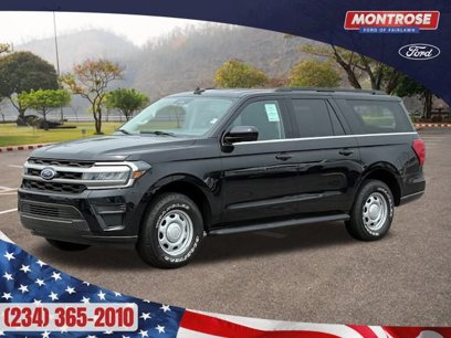 New 2023 Ford Expedition Max XL