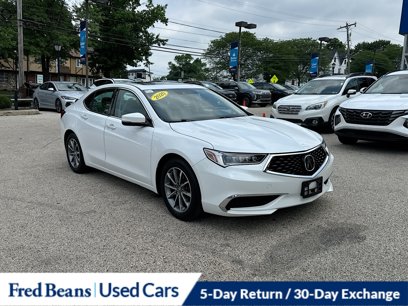 Used 2020 Acura TLX
