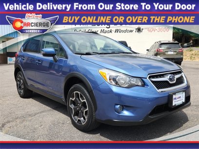 Used 2015 Subaru Crosstrek 2.0i Limited