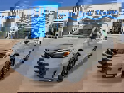 New 2025 Honda Civic Sport