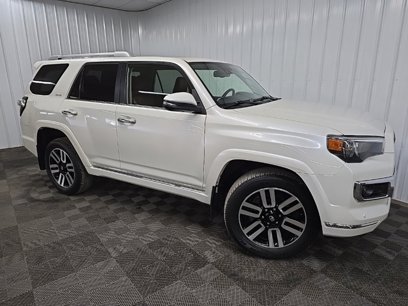 Used 2021 Toyota 4Runner Limited