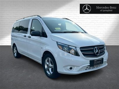 Used 2021 Mercedes-Benz Metris Passenger