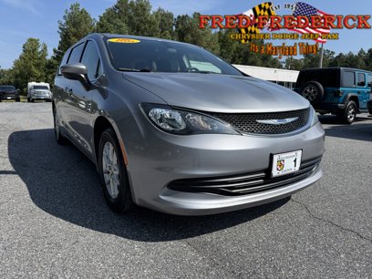 Used 2019 Chrysler Pacifica LX