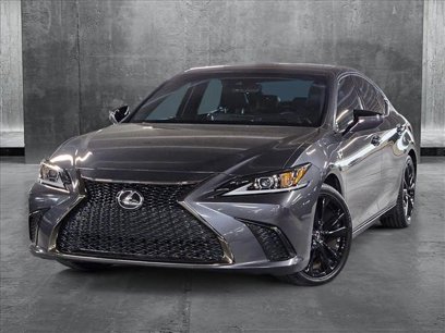 Used 2022 Lexus ES 350 F Sport