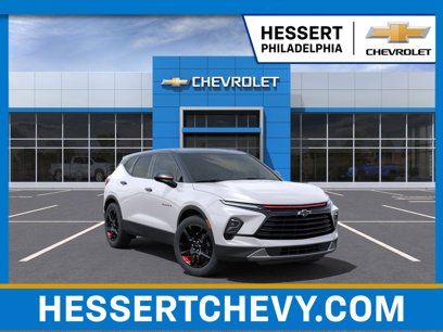 New 2025 Chevrolet Blazer LT w/ Redline Edition