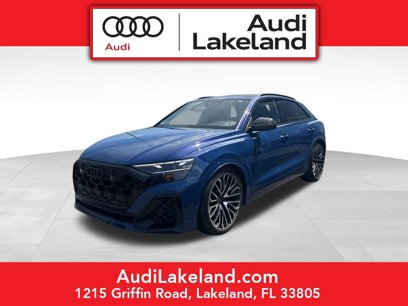 Used 2024 Audi SQ8 Premium Plus w/ 23" Wheel Package