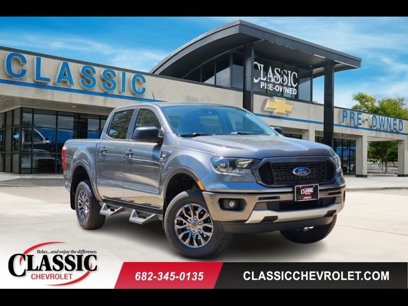 Used 2022 Ford Ranger XLT w/ Equipment Group 301A Mid