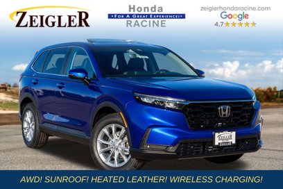 New 2025 Honda CR-V EX-L