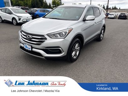 Used 2018 Hyundai Santa Fe Sport