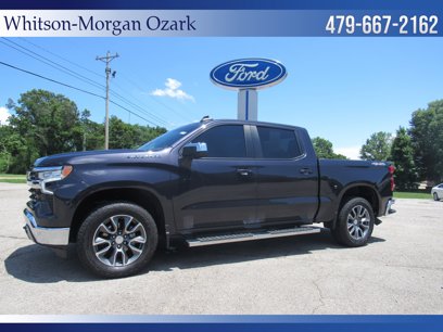 Used 2024 Chevrolet Silverado 1500 LT