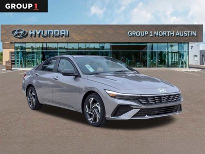 New 2025 Hyundai Elantra Sport