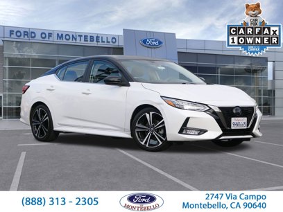 Used 2023 Nissan Sentra SR