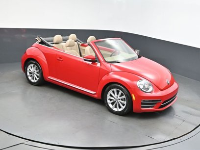 Used 2019 Volkswagen Beetle 2.0T SE